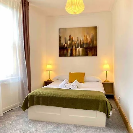 Vintage Apartment In King'S Cross London Exterior photo