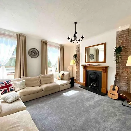 Vintage Apartment In King'S Cross London Exterior photo