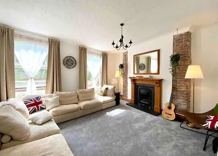 Vintage Apartment In King\'S Cross