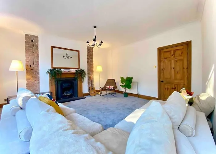 Vintage Apartment In King\'S Cross
