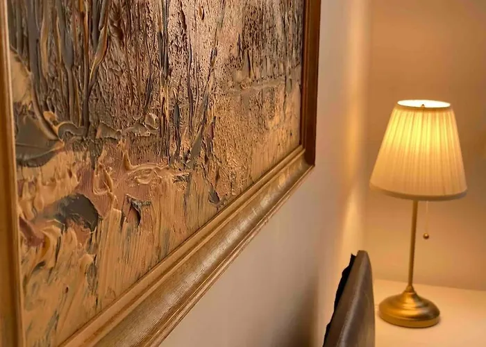Vintage Apartment In King\'S Cross