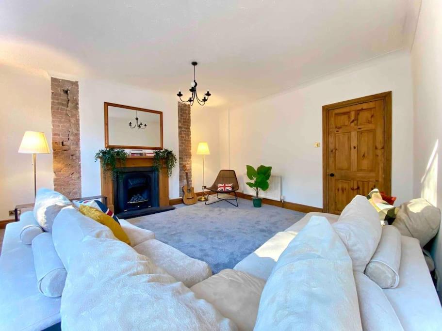 Apartment Vintage In King's Cross *