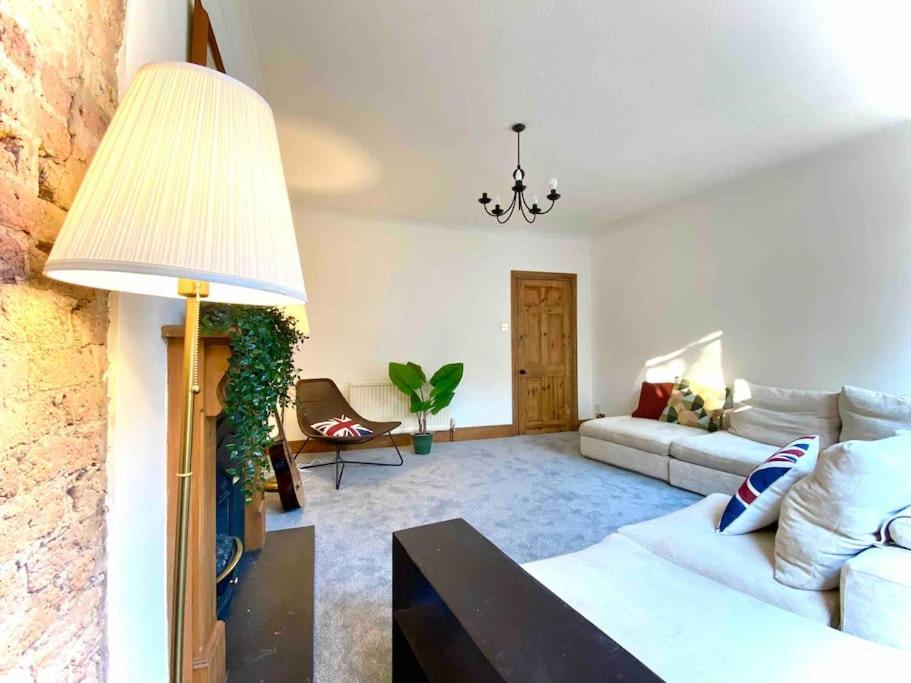 Vintage In King's Cross Apartment London